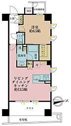 プレジール尾久ステーションマークス