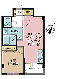 中銀世田谷マンシオン2号館