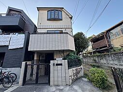 新宿区西早稲田2丁目戸建て