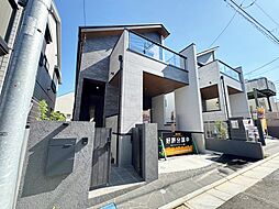 大田区東雪谷1丁目戸建て　1号棟