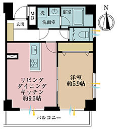 クリオ鶴見参番館