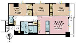 メゾンドール東大島