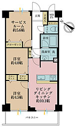 ライオンズマンション小岩第5