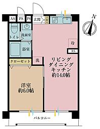 マンションときわ台
