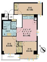 藤和千駄ヶ谷コープ
