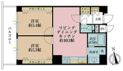 ローズハイツ板橋
