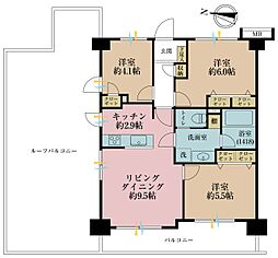 マートルコート板橋泉