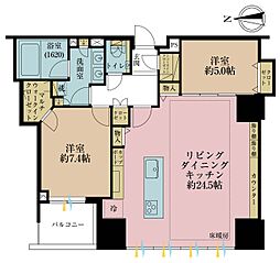 シティタワーズ豊洲ザ・ツイン　ノースタワー