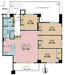 モアステージ隅田