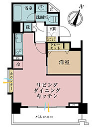 朝日ツイン目黒Ａ棟