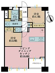 大森駅前住宅2号棟