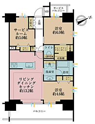 イニシア上野根岸
