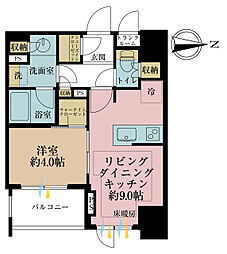 クレヴィア中野南台
