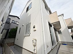 足立区神明3丁目戸建て