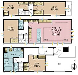 葛飾区西新小岩5丁目戸建て