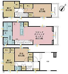 市川市伊勢宿戸建て