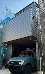 碑文谷6丁目戸建