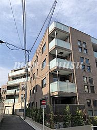 ビバリーホームズ広尾