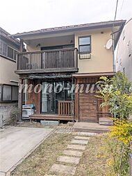 横浜市港北区下田町5丁目の一戸建て