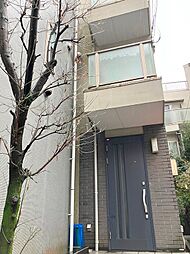 渋谷区神泉町の一戸建て