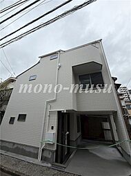 世田谷区上馬４丁目の一戸建て