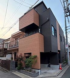 目黒区目黒本町１丁目の一戸建て