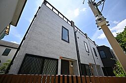 目黒区駒場２丁目の一戸建て