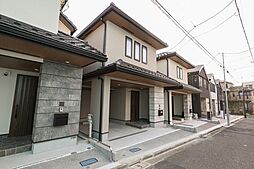 世田谷区松原３丁目の一戸建て