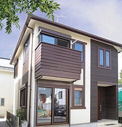 世田谷区深沢５丁目の一戸建て