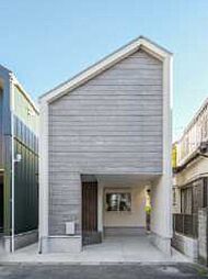 世田谷区玉川台１丁目の一戸建て