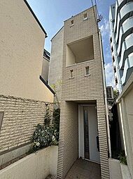 目黒区柿の木坂１丁目の一戸建て