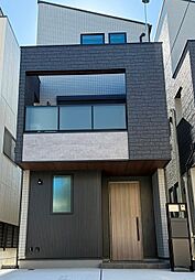 品川区小山５丁目の一戸建て