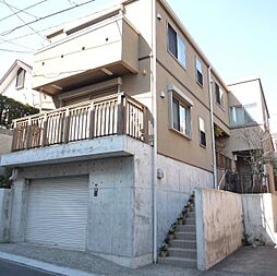 渋谷区大山町の一戸建て