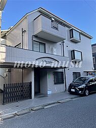 世田谷区船橋２丁目