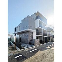 目黒区洗足１丁目