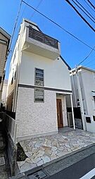 目黒区上目黒５丁目の一戸建て