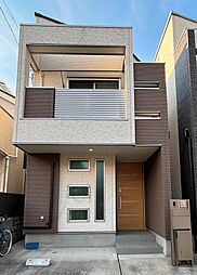 世田谷区東玉川２丁目の一戸建て