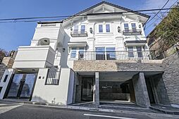 目黒区柿の木坂1丁目の一戸建て
