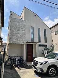 世田谷区深沢５丁目の一戸建て