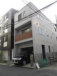 渋谷区神山町の一戸建て