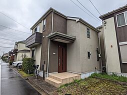 世田谷区上用賀４丁目の一戸建て