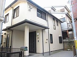 目黒区緑が丘1丁目の一戸建て