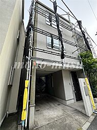 世田谷区東玉川1丁目の一戸建て