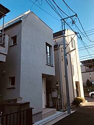 世田谷区三宿2丁目の一戸建て