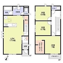 世田谷区東玉川2丁目の一戸建て