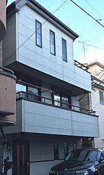 世田谷区経堂1丁目の一戸建て