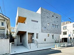 渋谷区松濤2丁目の一戸建て