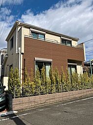 世田谷区大蔵5丁目の一戸建て