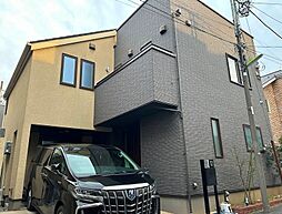 世田谷区桜丘5丁目の一戸建て