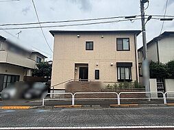 世田谷区奥沢８丁目の一戸建て
